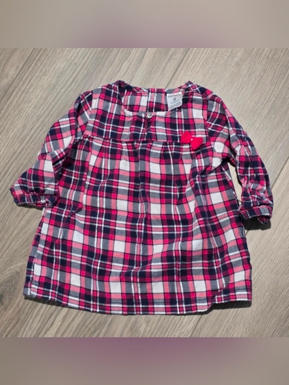 9 Month Top